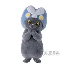 ウルトラマンだにゃん フィギュア ガチャ バルタン星人