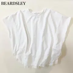 BEARDSLEY ラウンドヘムＴシャツ　カットソー　切替　近年モデルのサムネイル