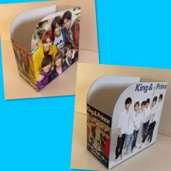 Myojo 付録 CD DVD ケース KingPrince