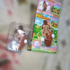 あつまれアンパンマン　チェロヒキーさん