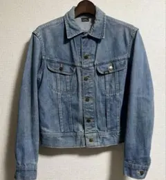 80s〜 90s Lee デニムジャケット　ヴィンテージ 90s Lee RIDERS LOT 0401 デニムジャケット ヴィンテージ