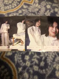 櫻坂46 生写真　森田ひかる