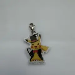 ポケモン ピカチュウ アクリルキーホルダー