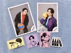 SexyZone 菊池風磨　写真・ステッカー