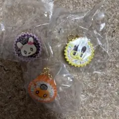 たまごっち　手作りおやつチャーム　まめっち　めめっち　らぶりっち