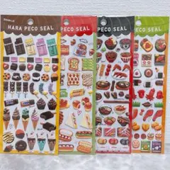 はらぺこシール キャラクターグッズ