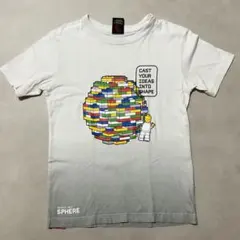 LEGO レゴ グラデーション Tシャツ Sサイズのサムネイル