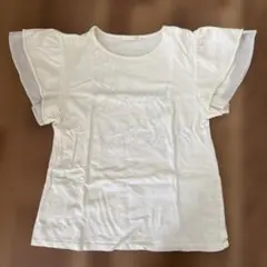 GUホワイトTシャツ140センチ