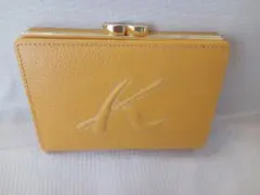 Kitamura2　 二つ折り財布　がま口のサムネイル