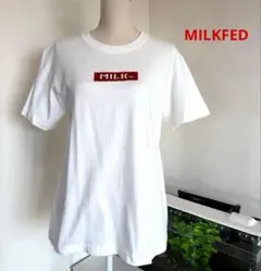 MILKFED. ロゴTシャツのサムネイル