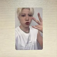 TREASURE SPECIAL MOMENT ジョンファン ランダムトレカ