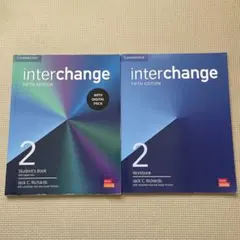 Interchange 2 Student's Book & Workbook