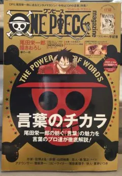 ONE PIECE magazine Vol.11