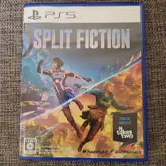 SPLIT FICTION PS5　スプリットフィクション