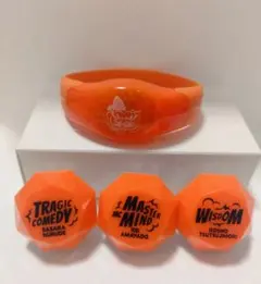 どついたれ本舗 リングライト LEDリストバンド セット ヒプマイ