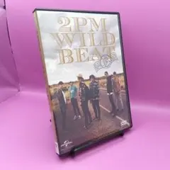♧2PM WILD BEAT ～プロローグ～ DVD
