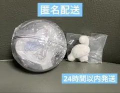 サンリオ カプセルステッキ ＆ ふわふわフロッキードール シナモロール セット