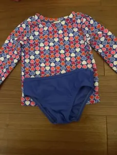 Baby Gapセットアップ　水着 90 女の子18m24m