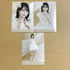 イコラブ 生写真 佐々木舞香 3枚コンプセット 2026年Julyバレエコア