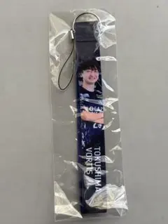 徳島ヴォルティス プレイヤーストラップ 23 高田優のサムネイル