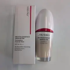 SHISEIDO エッセンススキングロウファンデーション　220