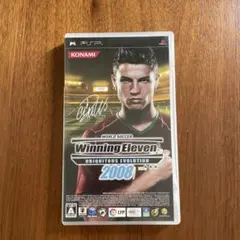 ⭐️値下げしました⭐️【即購入可能】Winning Eleven 2008 PSP