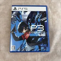 Persona 3 Reload/PS5/BGMセット付き
