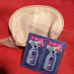 ジルスチュアート　ポーチ　ピンク