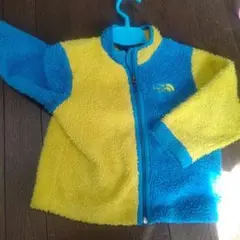 ノースフェイス100 フリース northFace
