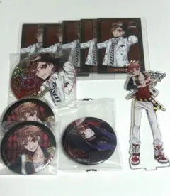 ツイステ　エース・トラッポラ　グッズセット