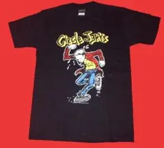 新品★CIRCLE JERKS（サークルジャークス）Tシャツ S／PUNK
