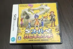 カセキホリダー