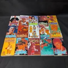 SLAM DUNK スラムダンク バインダー ノート まとめ売り - メルカリ