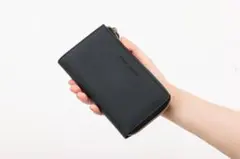 美品 PLAIN PEOPLE　小さな長財布のサムネイル