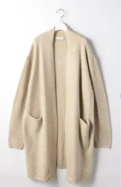 ユナイテッドアローズ　A DAY IN THE LIFE ロングカーディガン