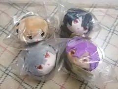 あんさんぶるスターズ もちもちマスコットミニ　UNDEAD