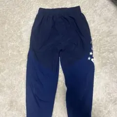ATHLETA ピステパンツ ネイビー 160 サッカー フットサル