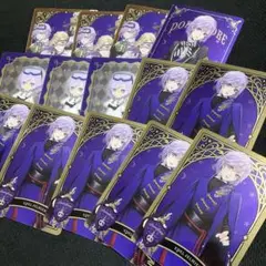 エペル・フェルミエ トレーディングカードセット