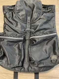 PORTER 吉田カバン リュック タンカー　バックパック ブラックのサムネイル