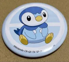ポケットモンスター　缶バッジ　コレクション