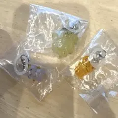 ポムポムプリン　めじるしアクセサリー　スコーン　マフィン　ポムポムプリンB
