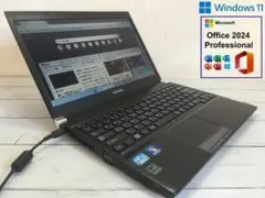 1130】東芝Dynabook B351/W XP office - メルカリ