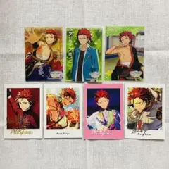 あんスタ 鬼龍紅郎 カード