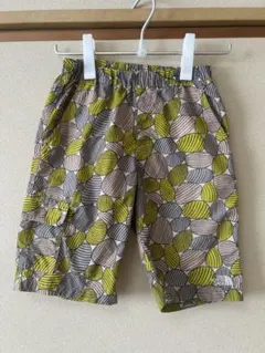 THE NORTH FACE 柄ショートパンツ 140cm