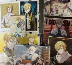 アイナナ 六弥ナギ　紙類　9点セット