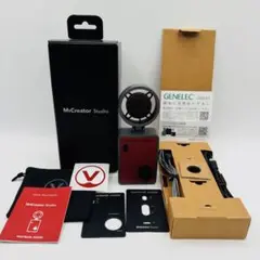 【未使用】Austrian Audio MiCreator Studio マイク