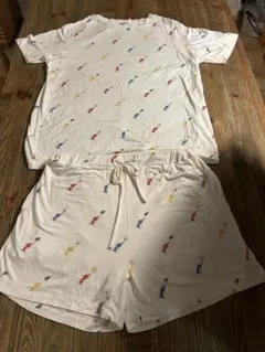 2025年最新】ジェラピケ ピクミン ルームウェアの人気アイテム