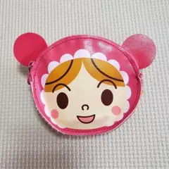 赤ちゃんまん 小銭入れ