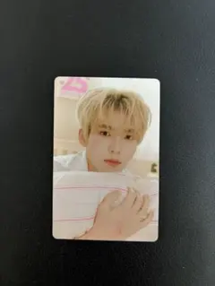 【限定値下】 ZB1 5集　BLUE POP UP ラントレ マシュー　③