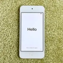 新品バッテリー Apple iPod touch 第7世代 シルバー 32GB - メルカリ